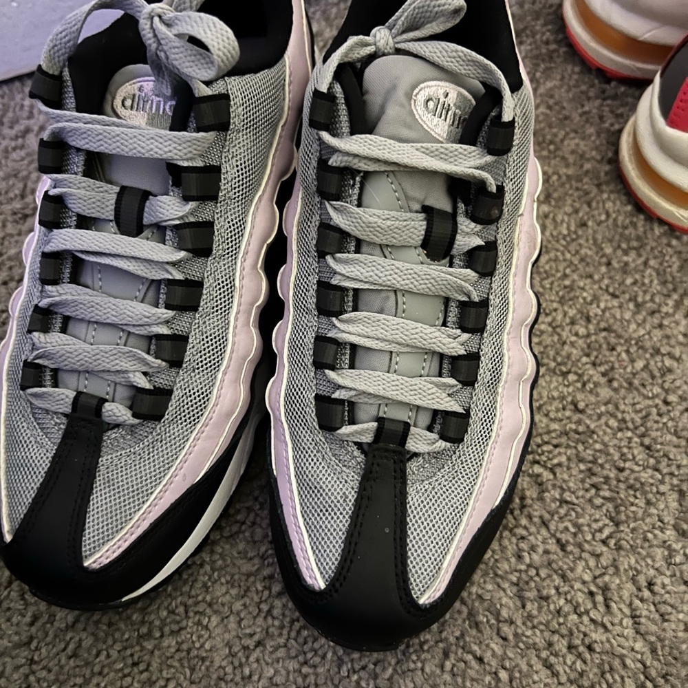 Kids Nike air max 95 - Picture 2 of 3
